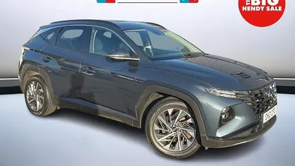 Used 2023 Hyundai Tucson Premium SUV | £14,399 (Good price)