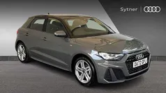 Grey Used 2022 Audi A1 S-Line Hatchback | £20,000 (Fair price)