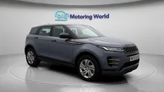 Used 2022 Land Rover Range Rover evoque R-Dynamic Hatchback | £24,800 (Fair price)
