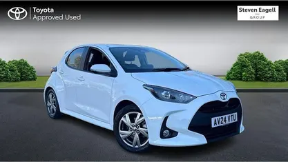 Used Toyota Yaris Hybrid 116 HP (85 kW) 2026 Hatchback