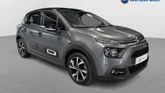 Grey Used 2022 Citroën C3 PureTech Hatchback | £11,749 (Fair price)