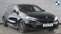 Used 2024 BMW 120 M Sport Hatchback | £25,496 (Good price)