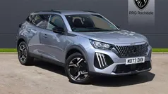 Grey Used 2023 Peugeot 2008 Allure SUV | £18,761 (Good price)