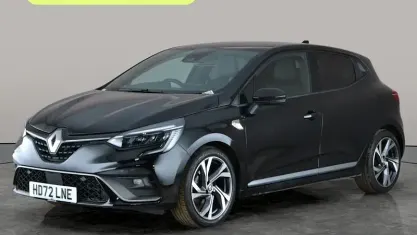 Używany Renault Clio V RS Line 145 KM (106 kW) 2022 Hatchback