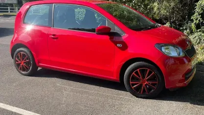 Used Skoda Citigo SE 60 HP (44 kW) 2016 Hatchback