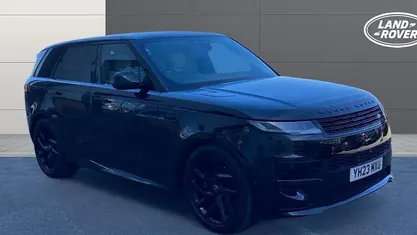 Begagnad Land Rover Range Rover Sport SE Dynamic 300 HK (220 kW) 2025 SUV
