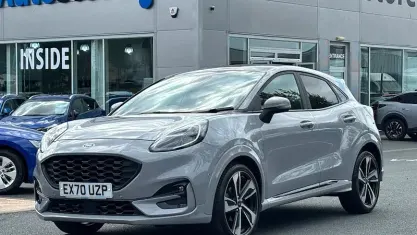 Used Ford Puma ST-Line X 155 HP (114 kW) 2023 SUV