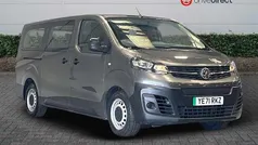 Grey Used 2022 Vauxhall Vivaro Van | £13,950 (Good price)