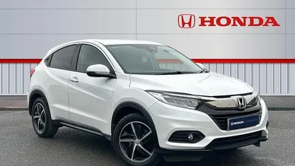 Used Honda HR-V Hybrid 131 HP (96 kW) 2021 SUV