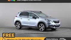 Used 2017 Peugeot 2008 GT-line SUV | £8,897 (Fair price)