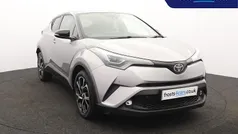 Used 2017 Toyota C-HR SUV | £12,495 (Fair price)