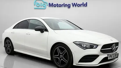 Used Mercedes CLA180 Executive 136 HP (100 kW) 2022 Sedan