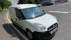 Used 2011 Fiat Doblò MPV | £3,598 (Expensive)
