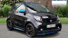 Used 2019 Smart ForTwo Electric Drive Cabriolet | £9,400 (Fair price)