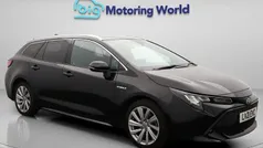 Used 2021 Toyota Corolla Design Estate | £16,800 (Fair price)