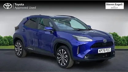 Used Toyota Yaris Hybrid Design 116 HP (85 kW) 2026 Estate