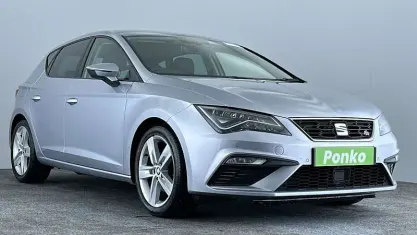 Used Seat Leon FR 131 HP (96 kW) 2020 Hatchback