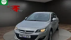 Used 2015 Vauxhall Astra SRi Hatchback | £5,000 (Good price)