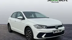 Used 2024 VW Polo Life Hatchback | £19,800 (Fair price)