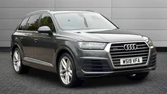 Used 2019 Audi Q7 S-Line SUV | £30,695 (Good price)