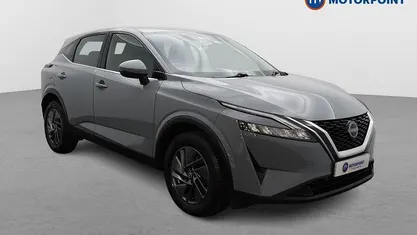 Used 2022 Nissan Qashqai Acenta Premium SUV | £14,399 (Fair price)