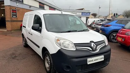 Used Renault Kangoo Business 90 HP (66 kW) 2016 MPV