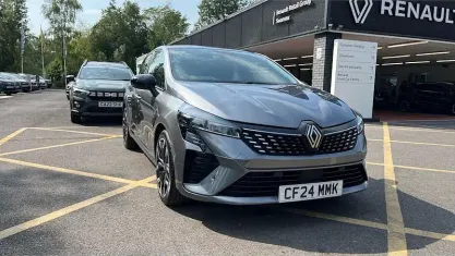 Used Renault Clio Techno 90 HP (66 kW) 2025 Hatchback