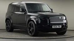 Used 2024 Land Rover Defender HSE Dynamic SUV | £65,000 (Fair price)