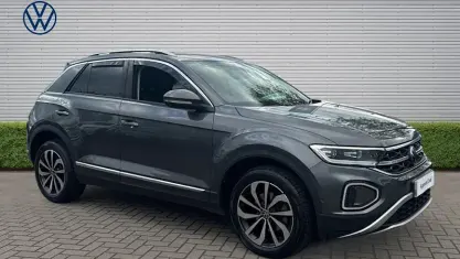 Begagnad VW T-Roc Style 150 HK (110 kW) 2025 SUV