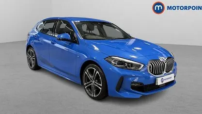 Used 2023 BMW 118 M Sport Hatchback | £19,049 (Fair price)