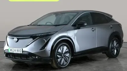 Used Nissan Ariya Evolve 177 kW (242 HP) 2026 SUV