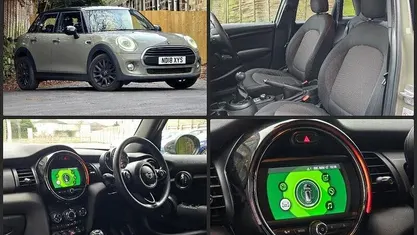 Used 2018 Mini Cooper Hatch Hatchback | £9,750 (Fair price)