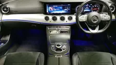 Mercedes E220