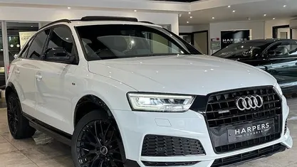 Used 2018 Audi Q3 Black Edition SUV | £14,995 (Fair price)