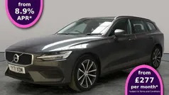 Used 2022 Volvo V60 Momentum Estate | £18,417 (Good price)