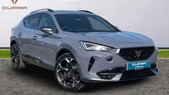 Grey Used 2022 Cupra Formentor VZ2 SUV | £26,395 (Fair price)