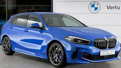 Used BMW 118 M Sport 136 HP (100 kW) 2024 Hatchback