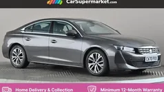 Used 2020 Peugeot 508 Allure Hatchback | £14,997 (Fair price)