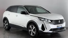 Used 2022 Peugeot 3008 GTi Estate | £16,400 (Good price)