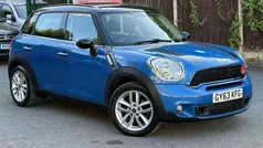 Used 2016 Mini Cooper S Countryman SUV | £4,995 (Good price)