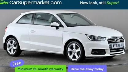 Used Audi A1 Sportback Sport 125 HP (91 kW) 2018 Hatchback
