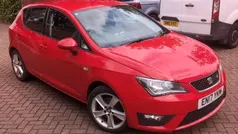 Used 2017 Seat Ibiza FR Hatchback | £9,299 (Fair price)