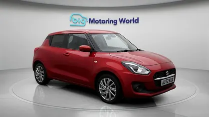 Used 2022 Suzuki Swift SZ-T Hatchback | £12,800 (Fair price)