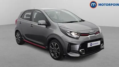 Used Kia Picanto GT-Line 67 HP (49 kW) 2024 Hatchback