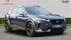 Grey Used 2021 Cupra Formentor VZ SUV | £26,821 (Fair price)