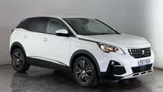 Used 2017 Peugeot 3008 Allure Estate | £12,550 (Fair price)