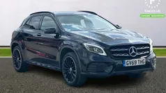 Used 2020 Mercedes GLA200 AMG line SUV | £17,499 (Fair price)