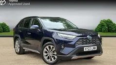 Used 2024 Toyota RAV4 Hybrid SUV | £28,990 (Fair price)