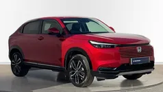 Premium plus crystal red New 2025 Honda HR-V Advance SUV | £32,633 (Fair price)