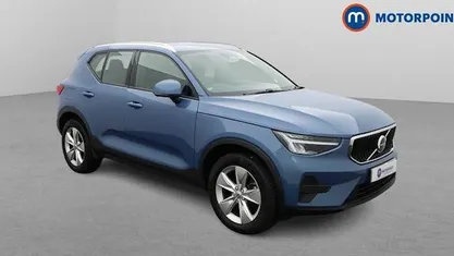 Used 2025 Volvo XC40 Core SUV | £24,999 (Good price)